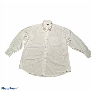 Tommy Hilfiger Button Up Men's Shirt Size 2XL